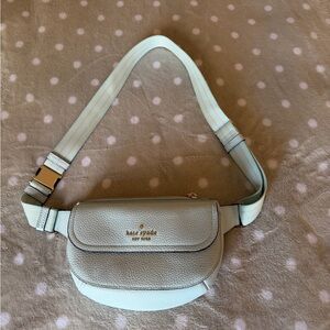Kate Spade Light Blue Crossbody Bag